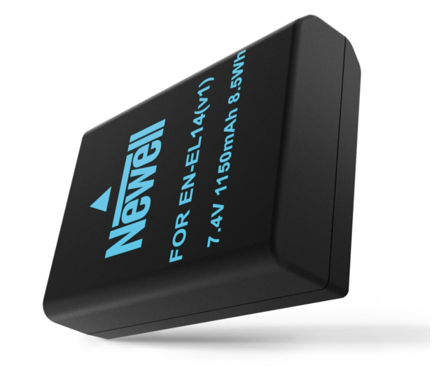 Newell DL-USB-C i dwa akumulatory EN-EL14 do Nikon - 1184996 - zdjęcie 7